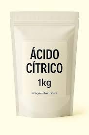 ACIDO CITRICO  KG