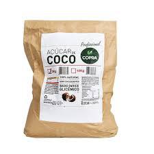 ACUCAR DE COCO KG