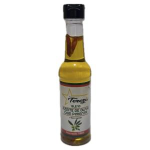 AZEITE OLIVA C/PIMENTA BLEND TEREZA 150ML