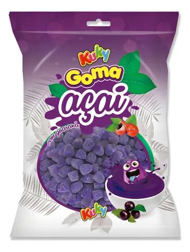 BALA GOMA ACAI KG
