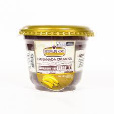 BANANADA  CREMOSA 500G