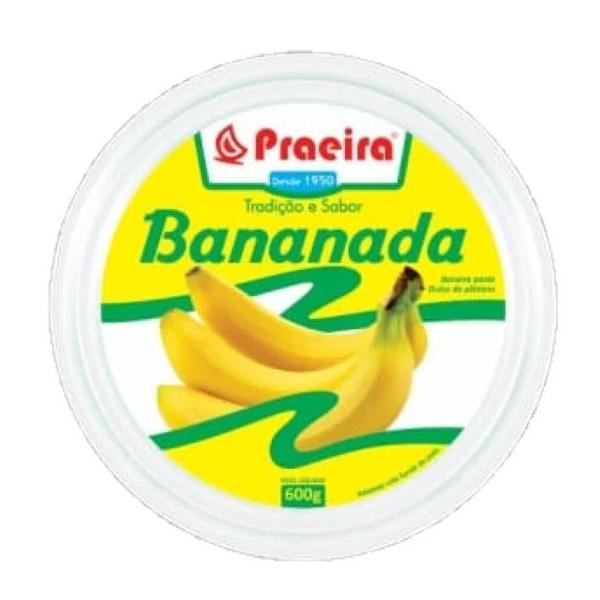 BANANADA  DISCO 500G