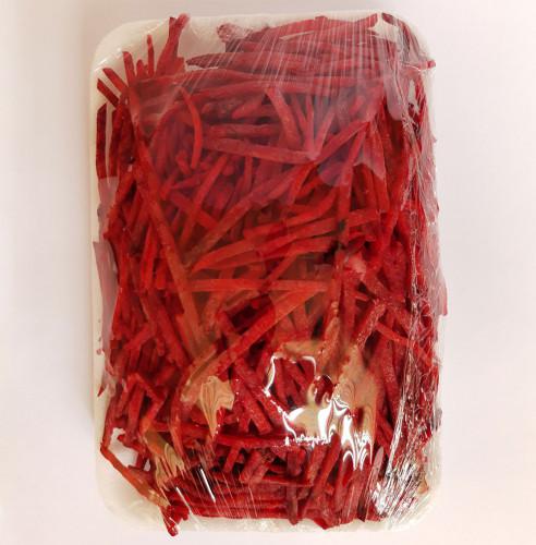 BETERRABA  RALADA BANDEJA