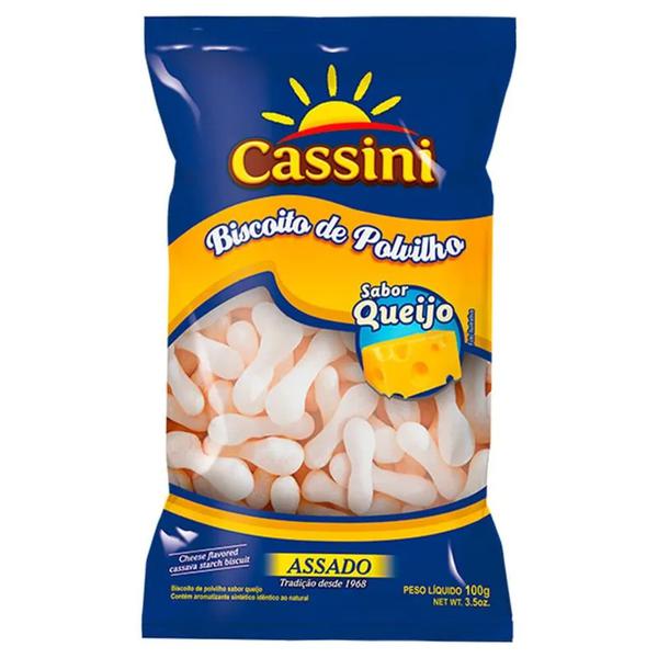 BISCOITO POLVI QUEIJO 100G