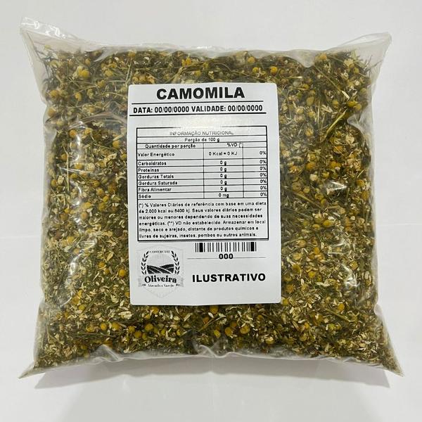 CAMOMILA NACIONAL KG