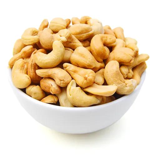 CASTANHA CAJU S/ SAL KG