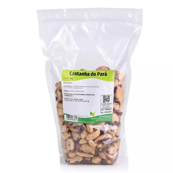 CASTANHA DO PARA KG