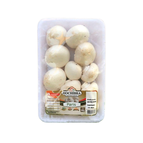 COGUMELO CHAMPIGNON PARIS BANDEJA