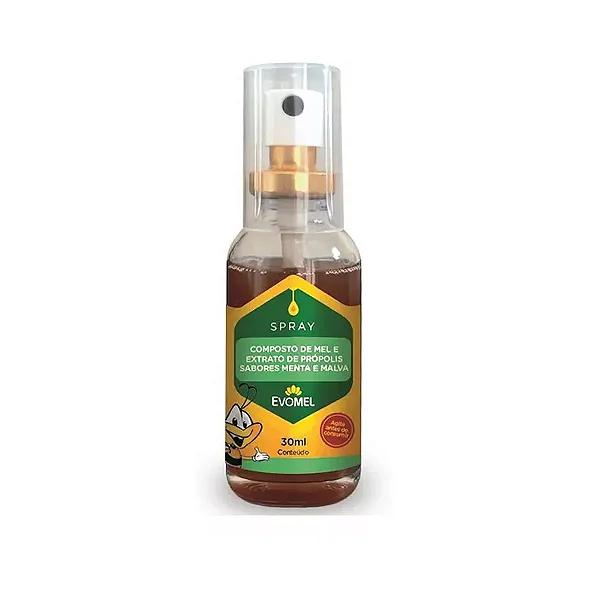 COMPOSTO EXTRATO PROPOLIS SPRAY