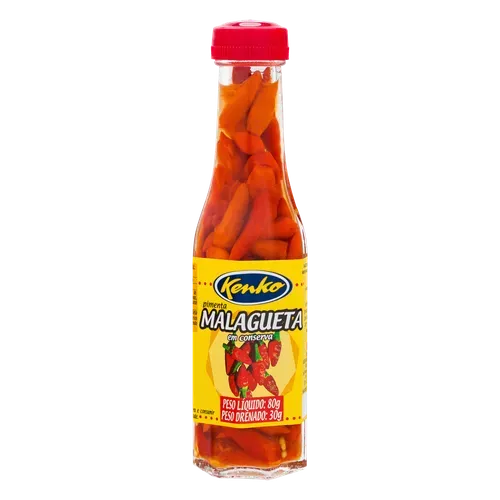 CONSERVA PIMENTA MALAGUETA