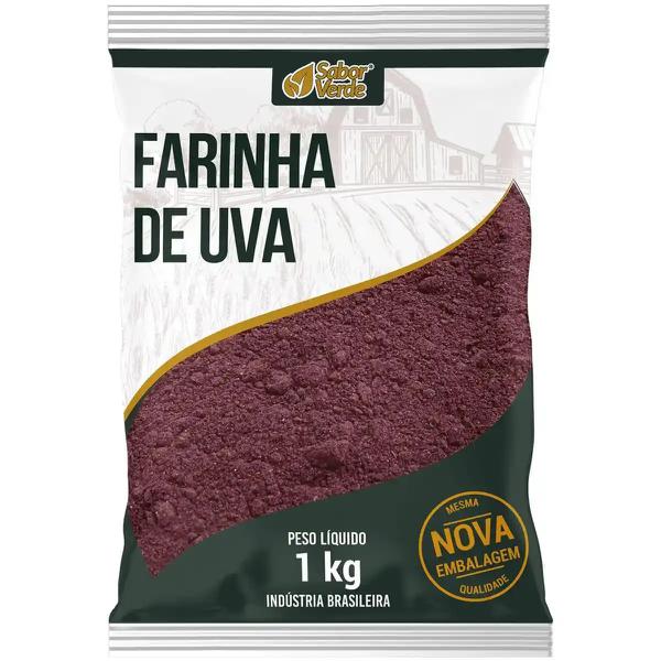FARINHA DE UVA UND