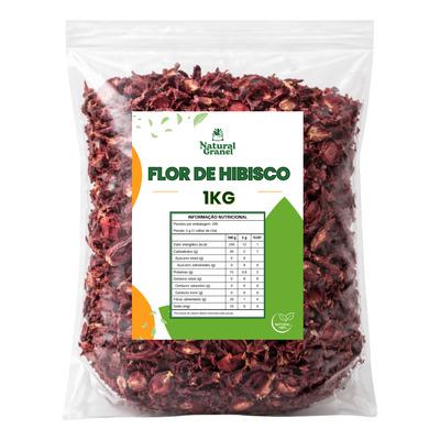 HIBISCO FLOR KG