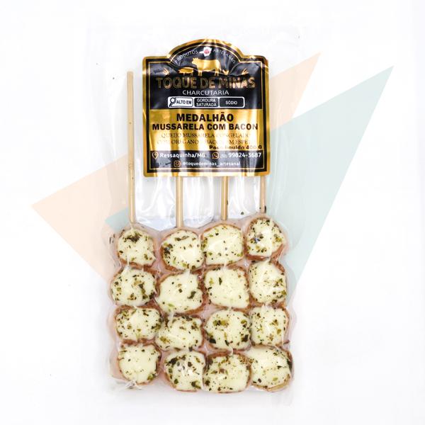 MEDALHAO DE QUEIJO C/5 UNID