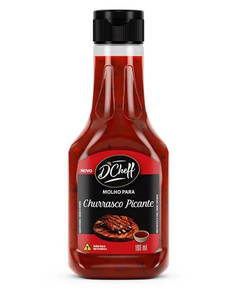 MOLHO DE CHURRASCO C PIMENTA