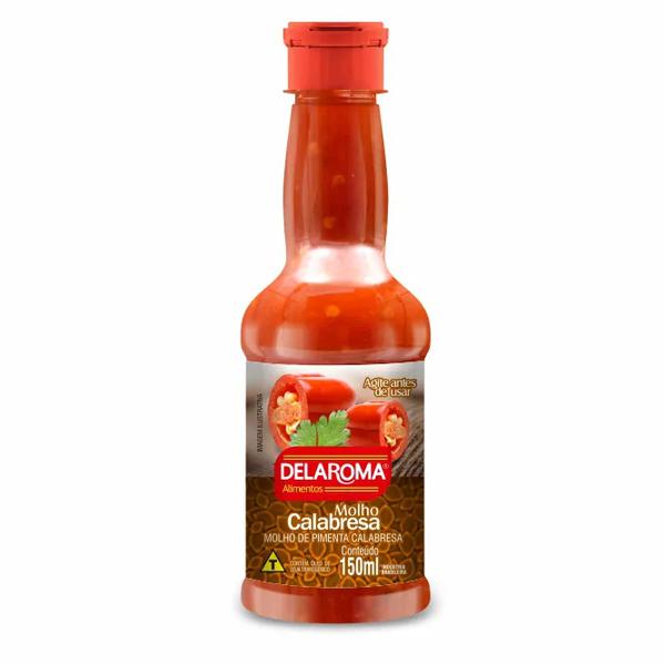 MOLHO PIMENTA CALABRESA CREAM