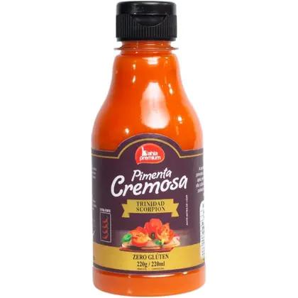 MOLHO PIMENTA CREMOSO 200 ML
