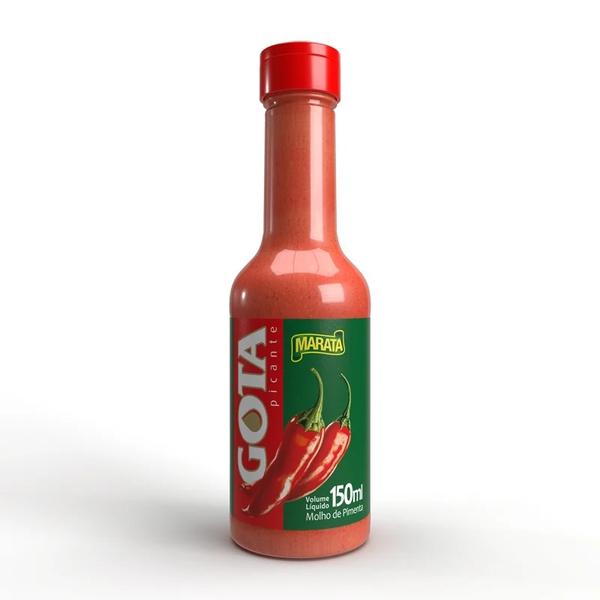 MOLHO PIMENTA GOTA DE FOGO