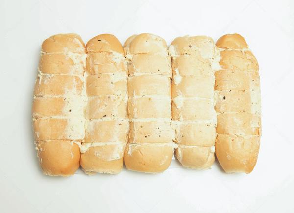 PAO DE ALHO PORO C QUEIJO