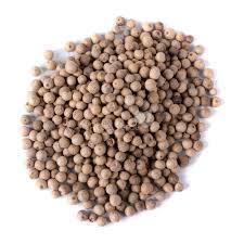 PIMENTA BRANCA GRAO KG