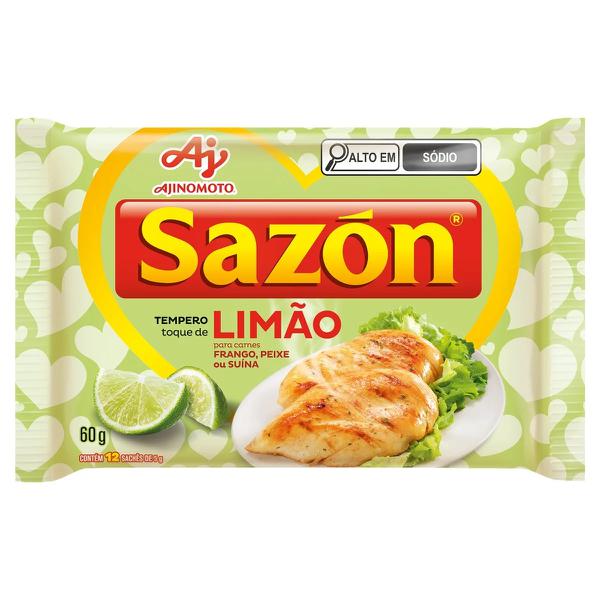 SAZON  PEIXE KG