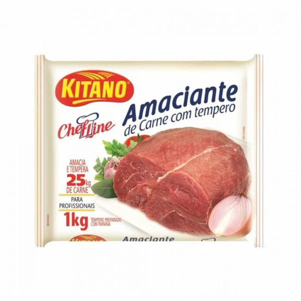 TEMPERO AMACIANTE CARNE KG