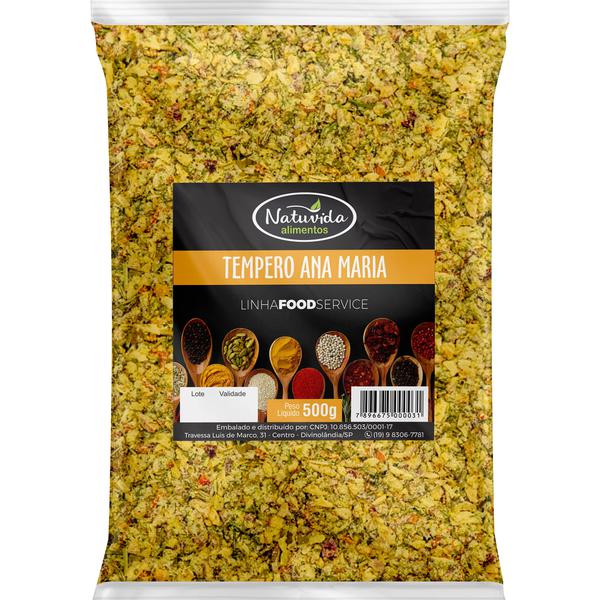 TEMPERO ANA MARIA AM KG