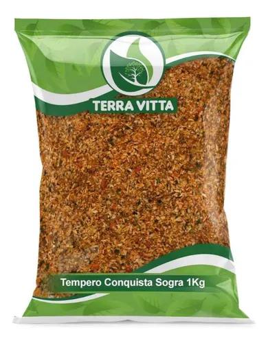 TEMPERO CONQUISTA SOGRA KG