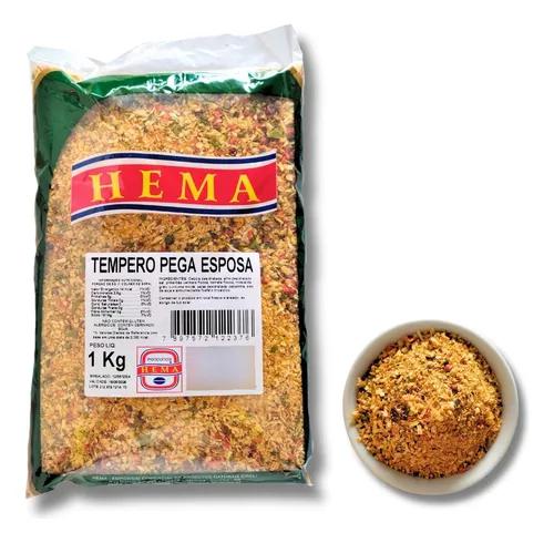 TEMPERO PEGA ESPOSA KG