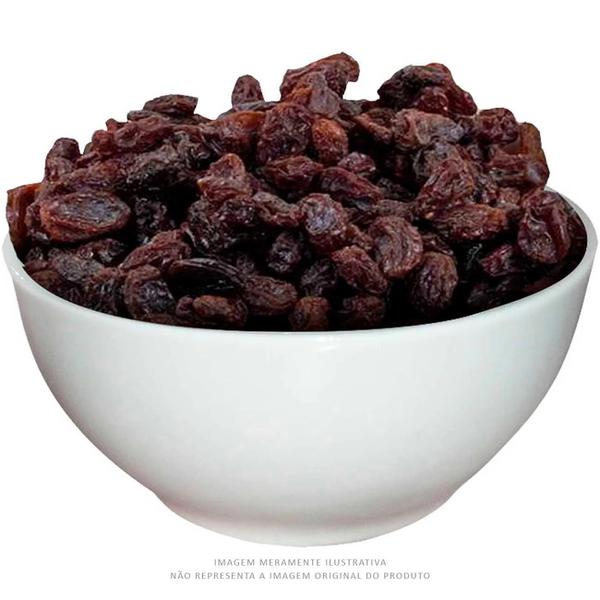 UVAS PASSAS PRETA S/ SEM KG