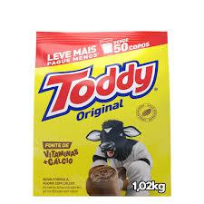 ACHOCOLATADO TODDY SACHE 1.020KG
