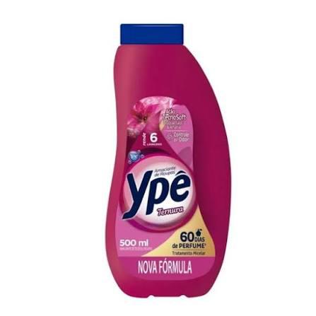 AMACIANTE YPE TERNURA 500ML
