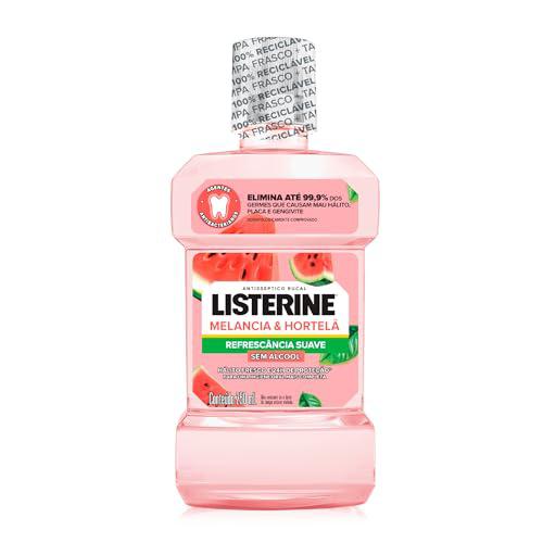 ANTI SEP BUCAL LISTERINE MELANCIA 250ML