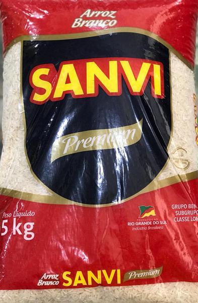 ARROZ SANVI PREMIUM 5KG