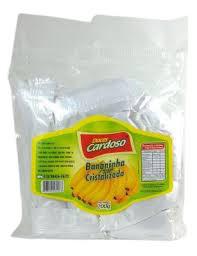 BANANINHA CARDOSO SACOLINHA 200G