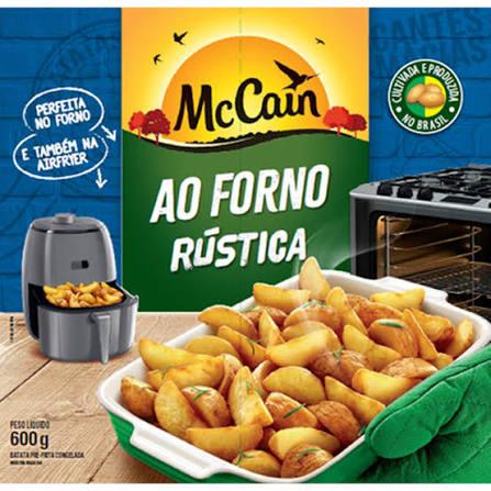BATATA MCCAIN AIRFRYER RUSTICA 600G