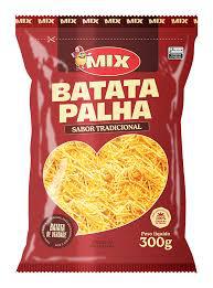 BATATA PALHA MIX 300G N