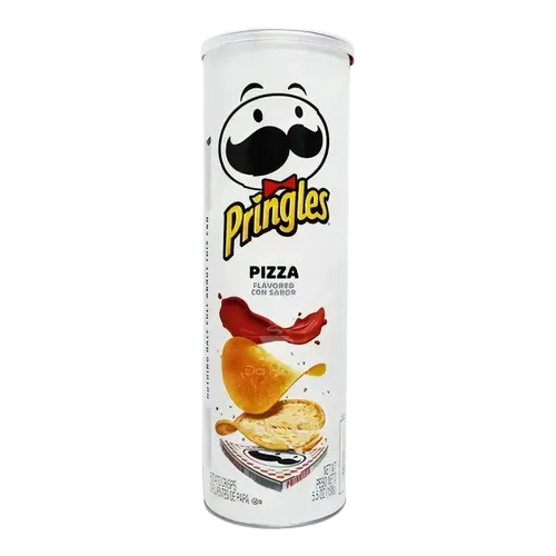 BATATA PRINGLES PIZZA 158G