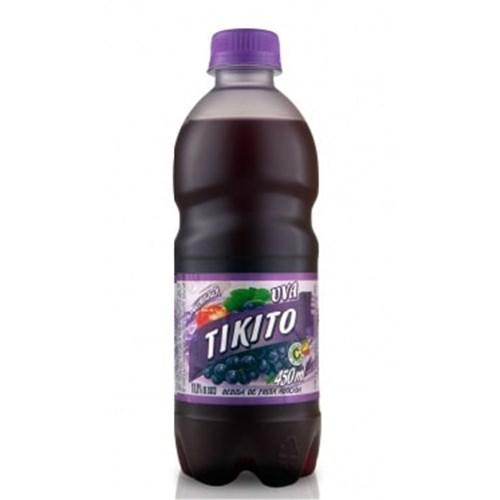 BEBIDA DE FRUTA TIKITO UVA 450ML