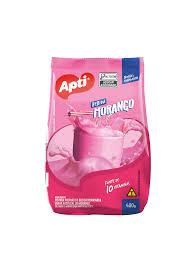 BEBIDA EM PO APTI MORANGO 400G