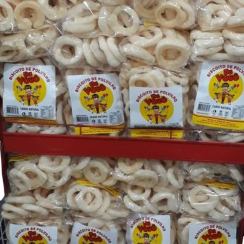 BISCOITO DE POLVILHO DU VOVO 60G