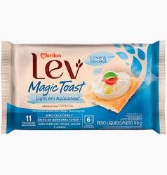 BISCOITO MARILAN MAGIC TOAST  LIGHT 110G