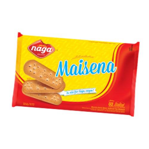 BISCOITO NAGA MAIZENA 800G