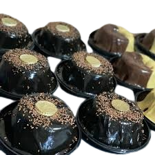 BOLO VULCAO BLACK KG