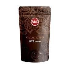 CACAU EM PO ALCALINO ADEL 100% 200G