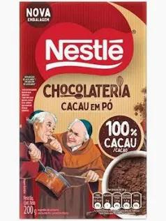 CACAU EM PO NESTLE DOIS FRADES 200G