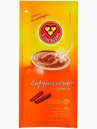 CAFE CAPPUCCINO 3 COR. CANELA SH 20G