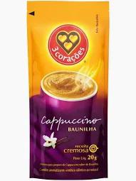 CAFE CAPPUCCINO 3 CORAC BAUN SH 20G