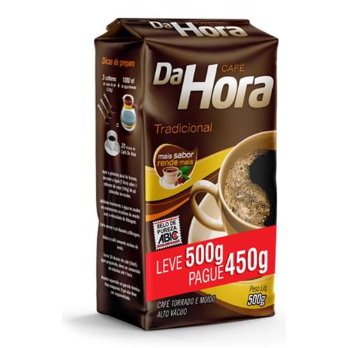 CAFE DA HORA 500G