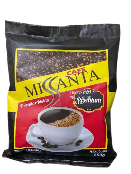 CAFE MISSANTA PREMIUM 250G