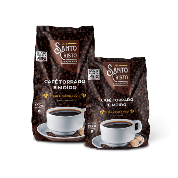 CAFE SANTO CRISTO 250G